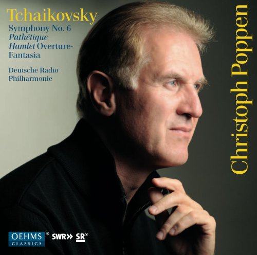 Poppen Christopher - TCHAIKOVSKY: SYMPHONY NO.6 [CD]
