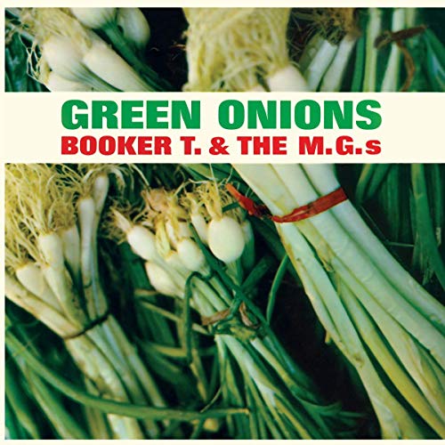 Booker T. & The Mgs - Green Onions (LP) [VINYL]