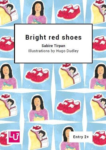 Bright red shoes (Literacy for Active Citizenship series)