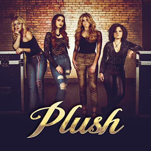 Plush - Plush [CD]
