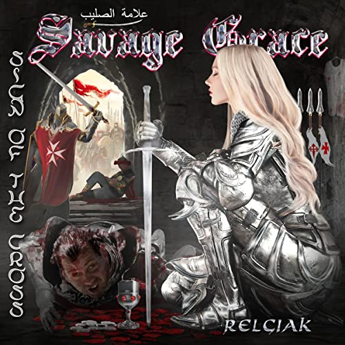 Savage Grace - Sign Of The Cross [CD]