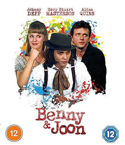 Benny And Joon [BLU-RAY]