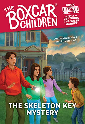 The Skeleton Key Mystery: 156 (Boxcar Children Mysteries)