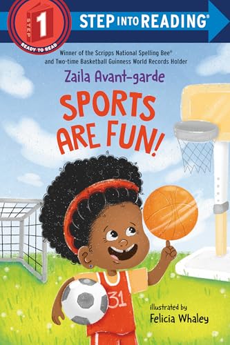 Sports Are Fun!