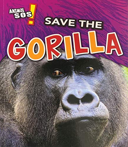 Animal SOS: Save the Gorilla