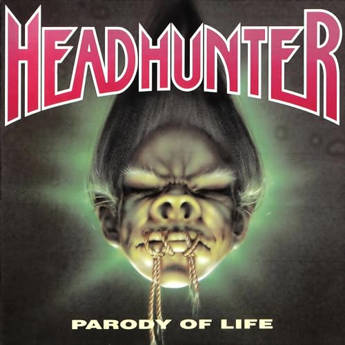 Headhunter - Parody Of Life [CD]