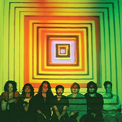 King Gizzard & The Lizard Wiza - Float Along - Fill Your Lungs [CD]