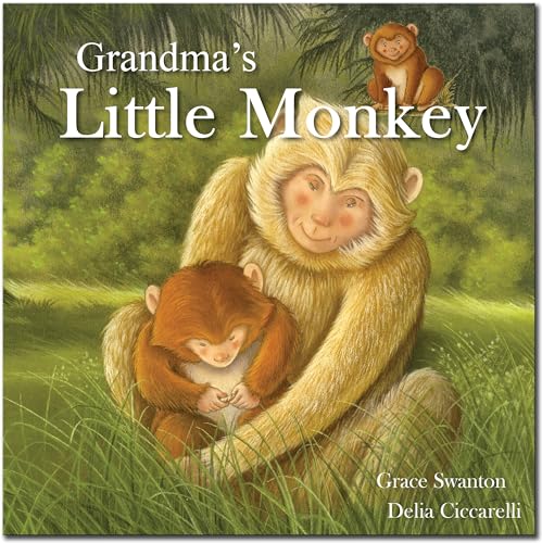 Grandma'S Little Monkey