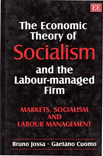 The Economic Theory of Socialism and the Labour-managed Firm: Markets