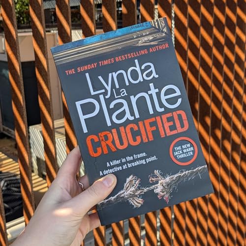 Crucified : The brand new 2025 Detective Jack Warr crime thriller