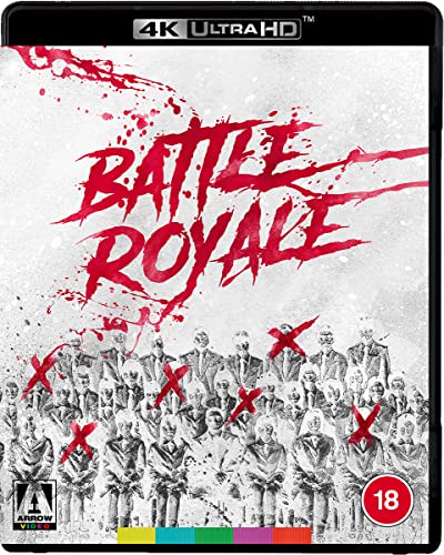 Battle Royale [BLU-RAY]