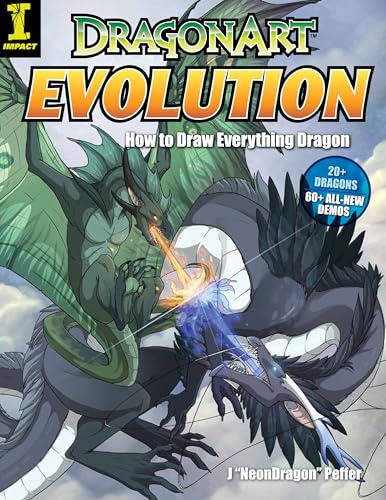 Dragon Art Evolution