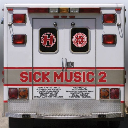 Various Artists - Sick Music 2 [CD]