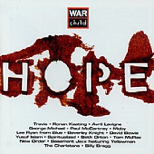 Various - Warchild: Hope [CD]