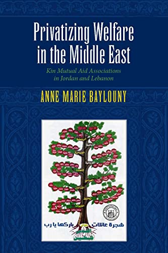 Privatizing Welfare in the Middle East : Kin Mutual Aid Associations in Jordan and Lebanon