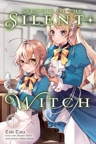 Secrets Of Silent Witch Gn Vol 02 (C: 0-1-2)