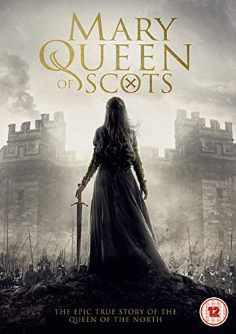 Mary Queen Of Scots [DVD]