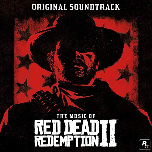 Various Artists - The Music Of Red Dead Redemption II [VINYL]