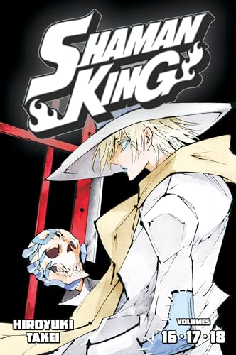 Shaman King Omnibus Tp Vol 06 (C: 0-1-0)