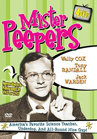 Mister Peepers - Season Two [DVD]