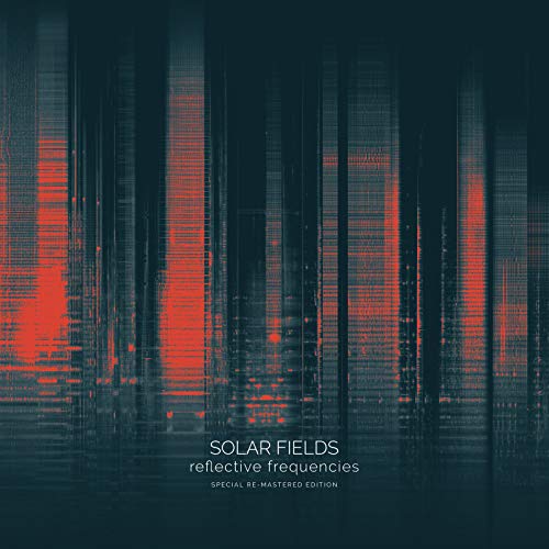 Solar Fields - Reflective Frequencies (2cd Digi) [CD]