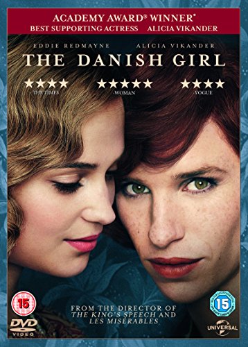 Danish Girl The [DVD]