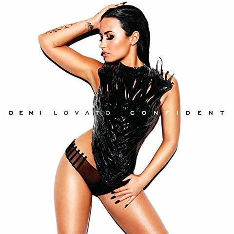 Demi Lovato - Confident [CD]