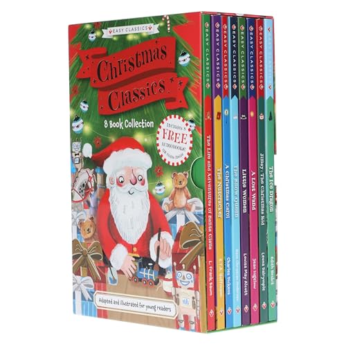 The Christmas Classics Children's Collection: 8 Book Box Set