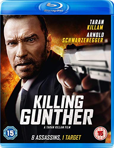 Killing Gunther [BLU-RAY]