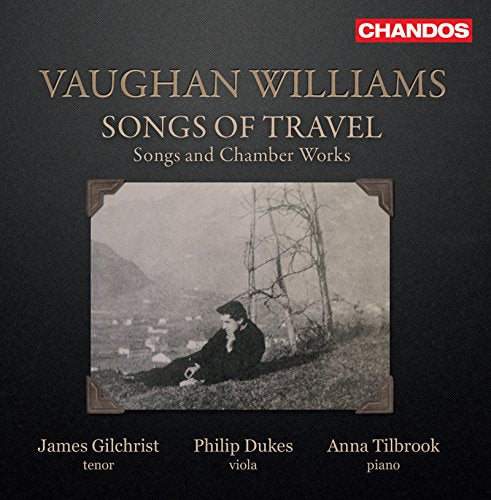 Gilchrist/dukes/tilbrook - Vaughan Williams: Songs [CD]