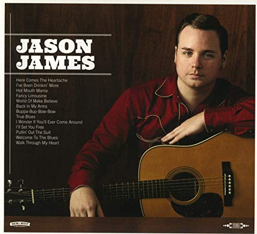Various - Jason James [CD]