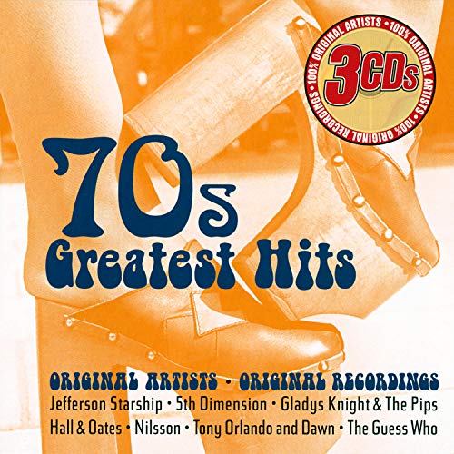 Various Artists - 70's Greatest Hits / Various [CD]