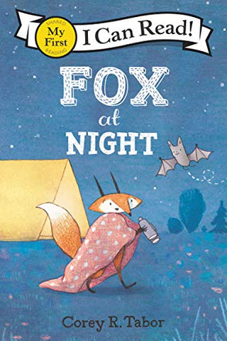 Fox at Night (My First I Can Read)