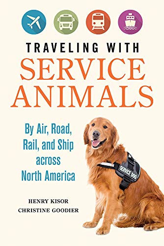 Traveling with Service Animals: By Air