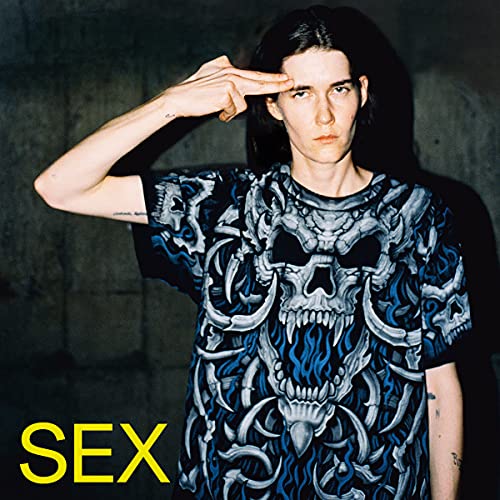 Anne Imhof Eliza Douglas - SEX [VINYL]