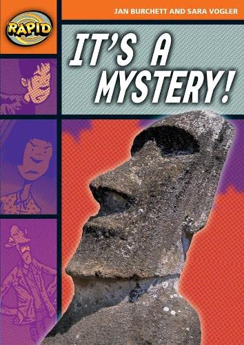 Rapid Reading: It's a Mystery! (Stage 4, Level 4B)