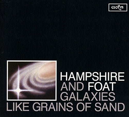 Various - Galaxies Like Grains of Sand [CD]