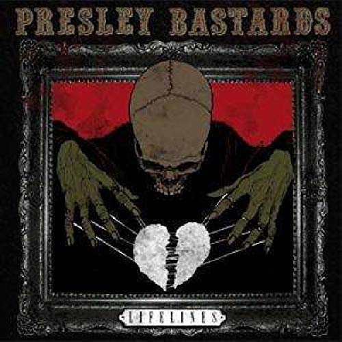 Presley Bastards - Lifelines [CD]