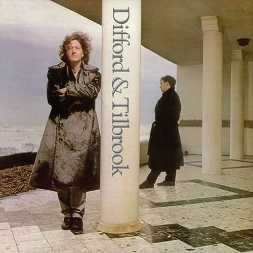 Difford & Tillbrook - Difford & Tillbrook [CD]