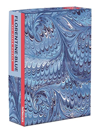 Florentine Blue 500-piece Puzzle