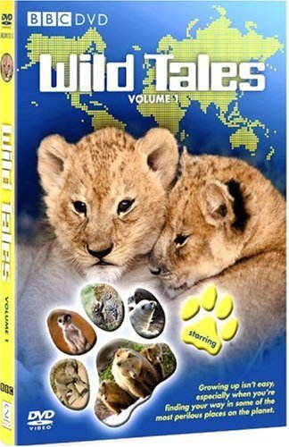 Wild Tales - Volume 1 [DVD]