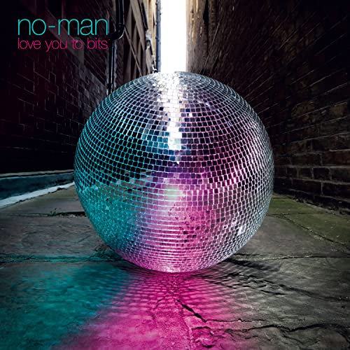 No-Man - Love You To Bits [CD]