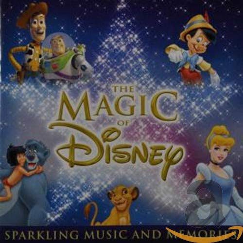 Various Artists - The Magic Of Disney [CD]