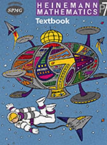 Heinemann Maths P7: Textbook Single: Textbook Year 7