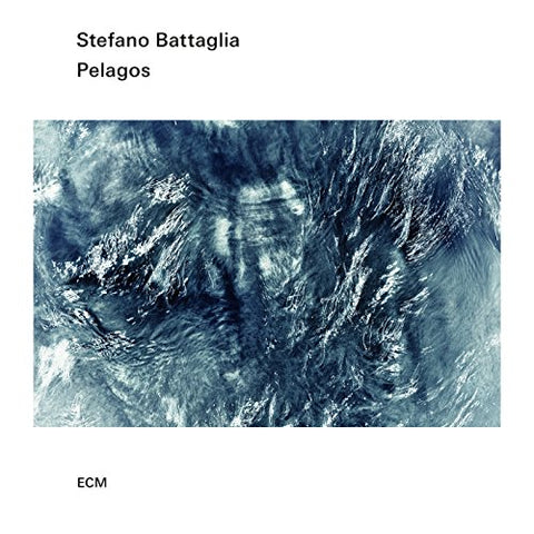 Stefano Battaglia - Pelagos [CD]