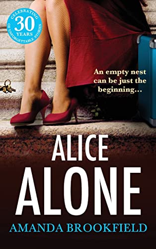 Alice Alone : A brilliant book club read from Amanda Brookfield