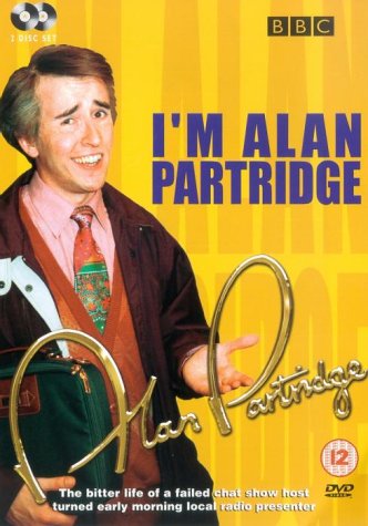 I'm Alan Partridge : Complete Bbc Series 1 [DVD]