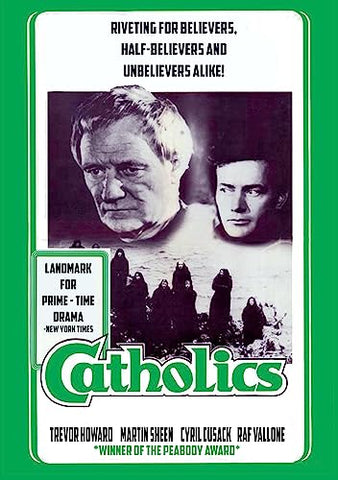 Catholics [DVD]