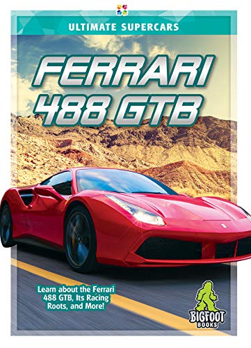 Ferrari 488 Gtb (Ultimate Supercars)