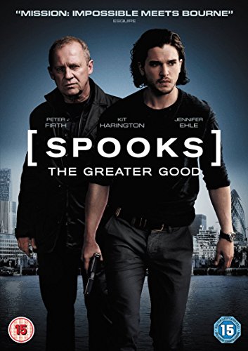 Spooks - The Greater Good [DVD]